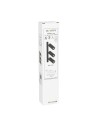 NAZARÉ * REGLETA Mini GU10 3L NEGRO
